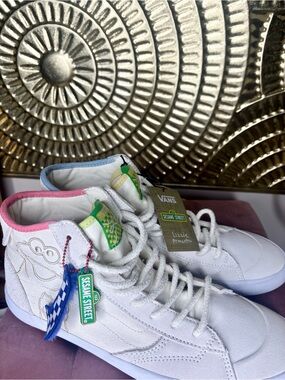Men’s  VANS X Sesame Street The Lizzie Limited-Edition